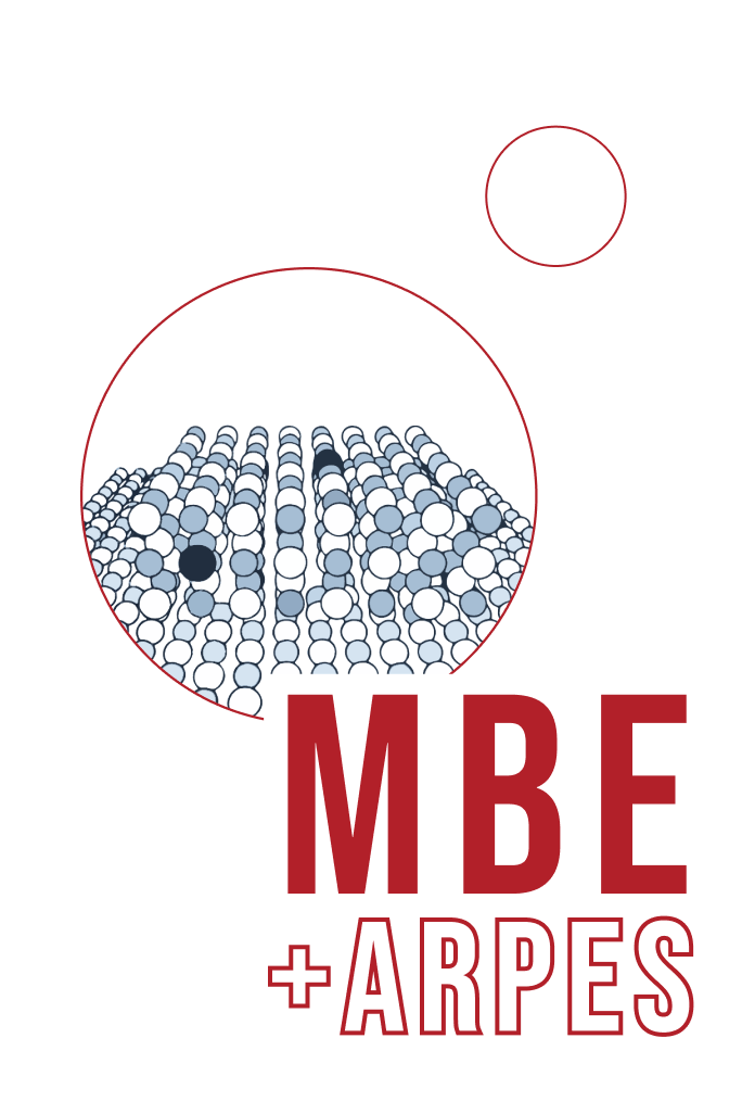 MBE + Arpes